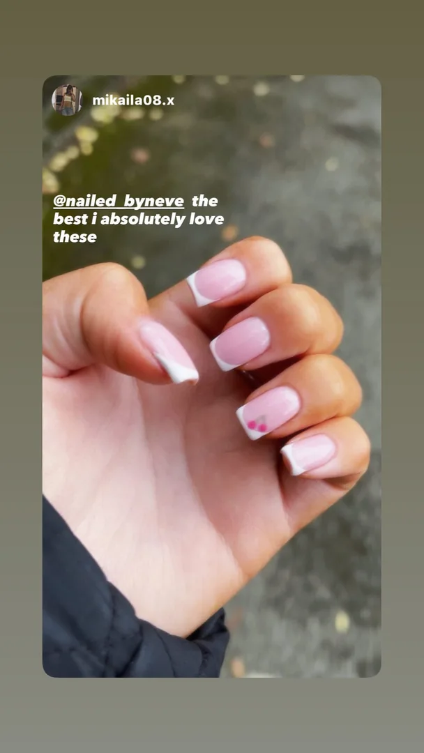 Customer testimonial